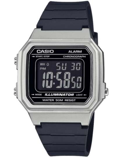 Timeless Mens Resin W-217 (W-217HM-7BVDF)