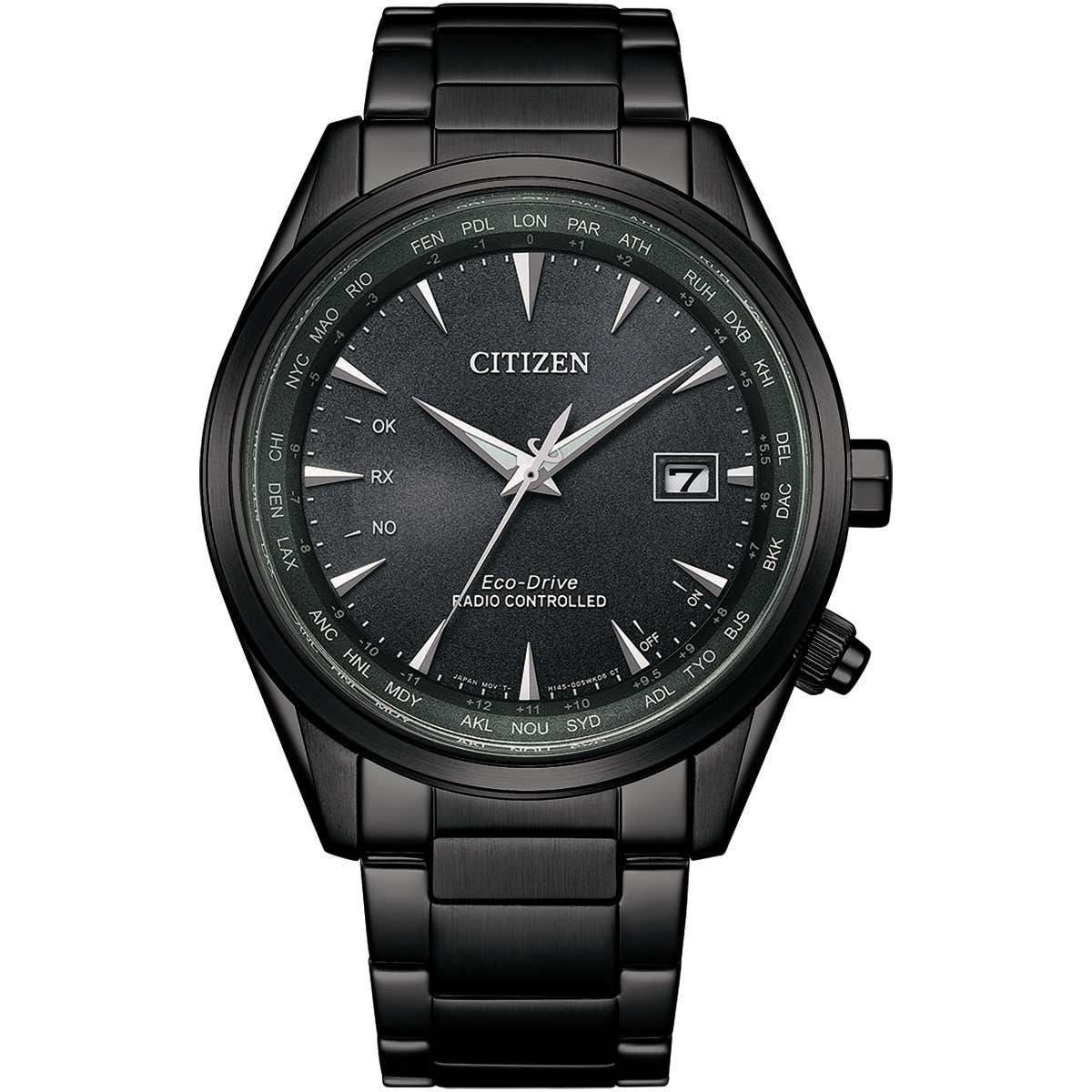 World Time Perpetual Calendar A.T (CB0275-83E)
