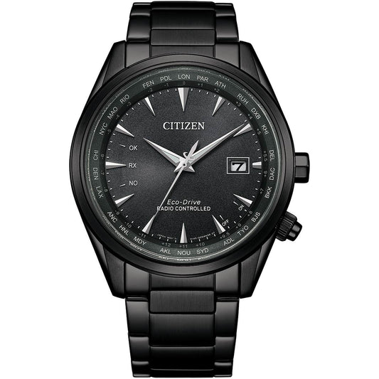 World Time Perpetual Calendar A.T (CB0275-83E)