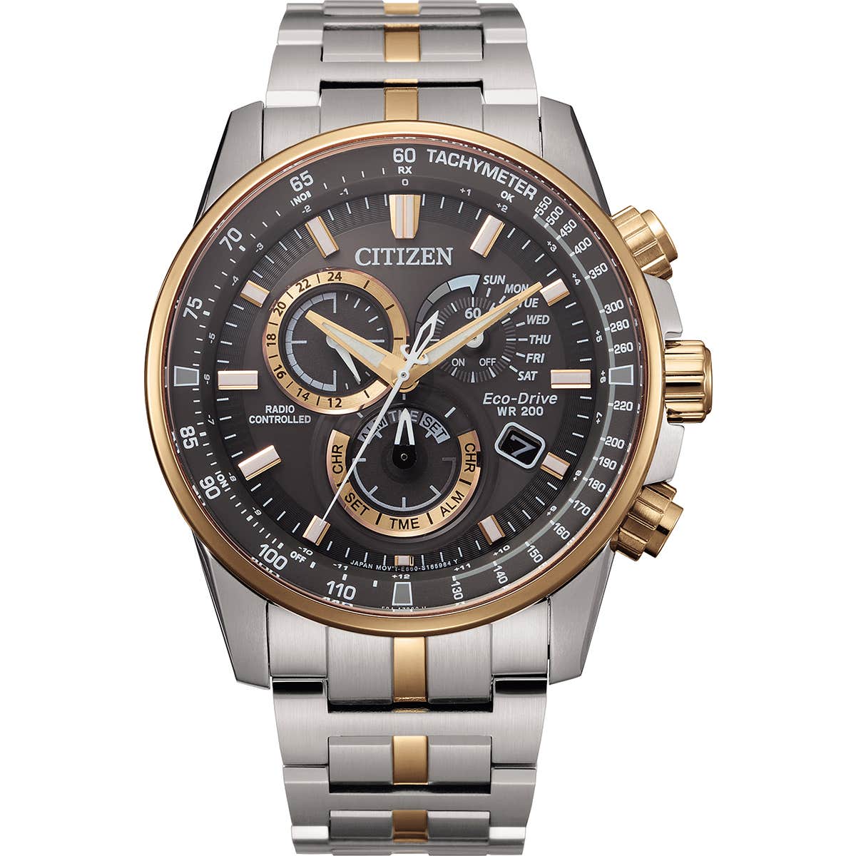 Perpetual Chrono A.T (CB5886-58H)
