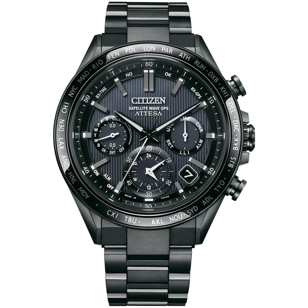Attesa Satellite Wave GPS (CC4055-65E)