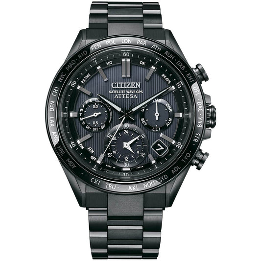Attesa Satellite Wave GPS (CC4055-65E)