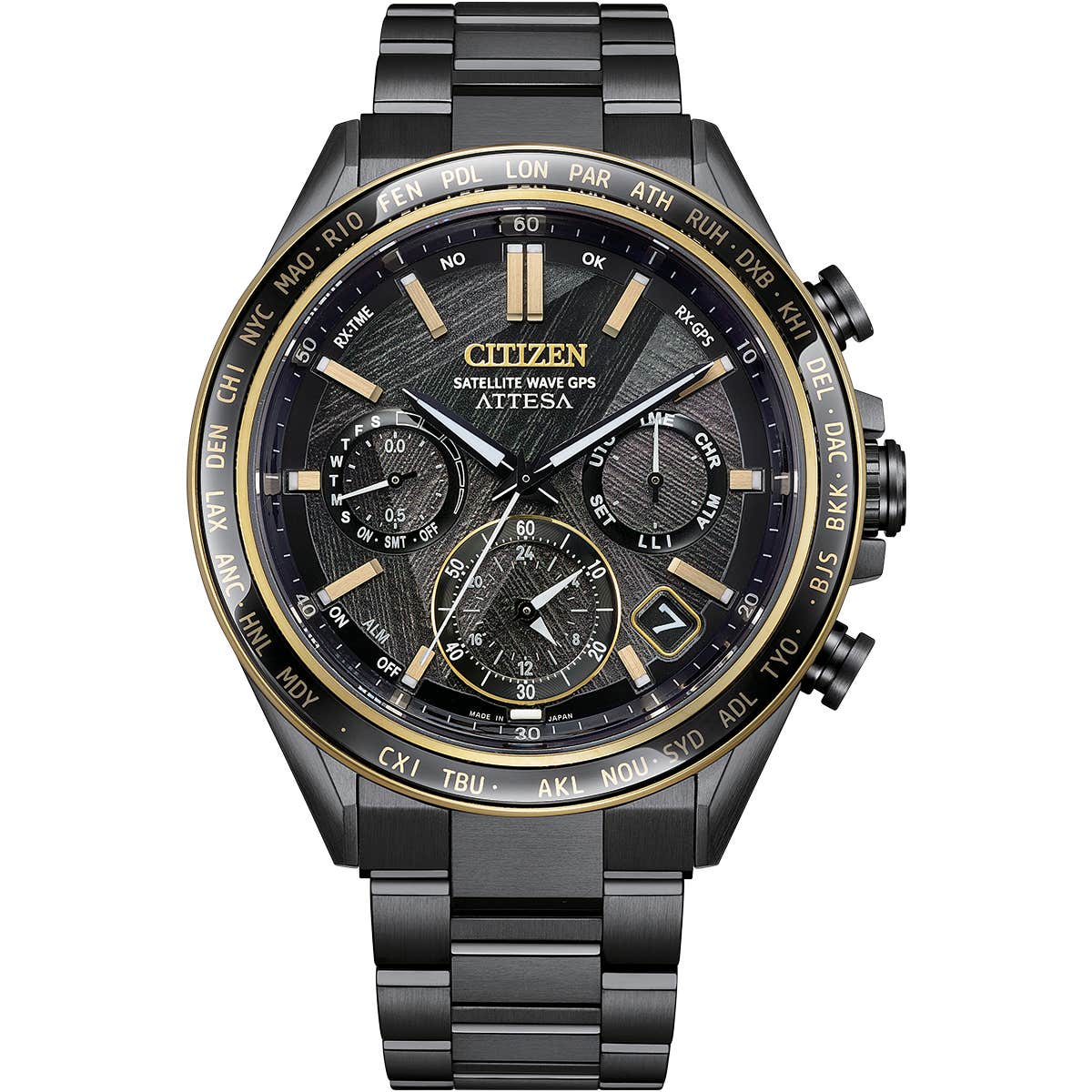 Attesa Satellite Wave GPS (CC4078-51E)