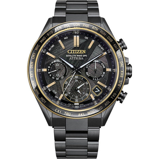Attesa Satellite Wave GPS (CC4078-51E)