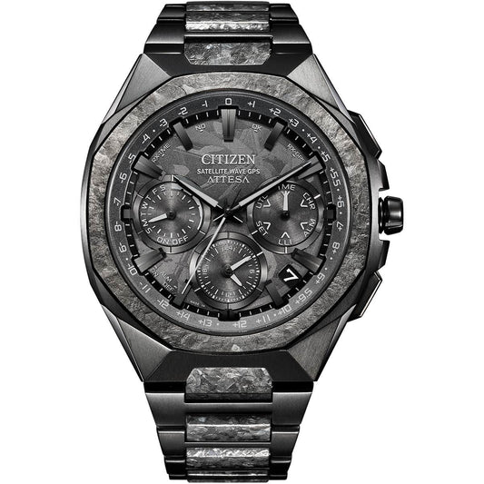 Attesa Satellite Wave GPS (CC4107-80H)