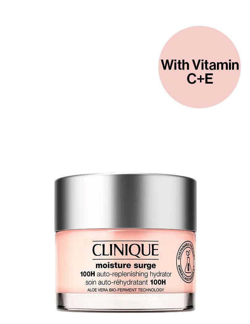 Clinique Moisture Surge SPF 25 & 100H Auto Replenishing Hydrator Combo