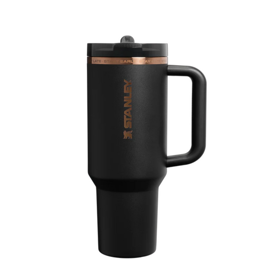 STANLEY x Messi TUMBLER Mug 1913 ProTour Flip Straw 40 oz by STANLEY