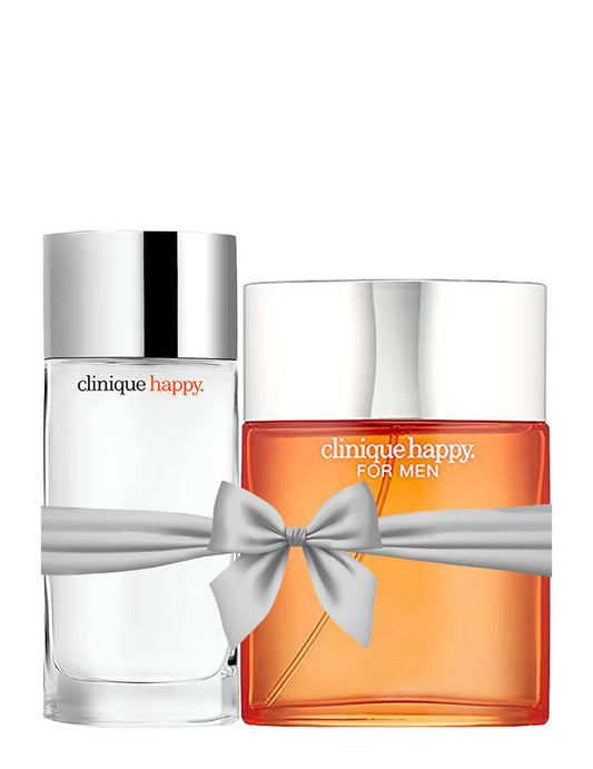 Clinique Happy Perfume Gift Bundle | Fragrance - Fragrance Kits & Combos