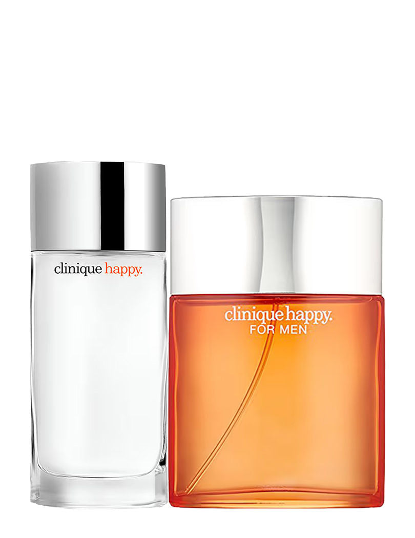 Clinique Happy Perfume Gift Bundle