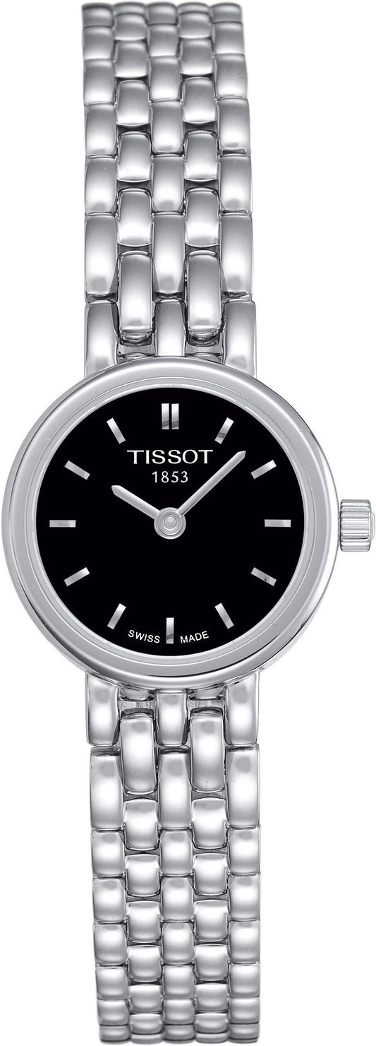 Women’s Tissot Lovely T058.009.11.051.00 Quartz Watch - Zeuskicks