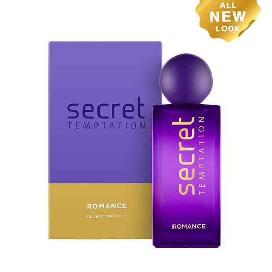 Secret Temptation Romance Eau De Parfum (100ml)