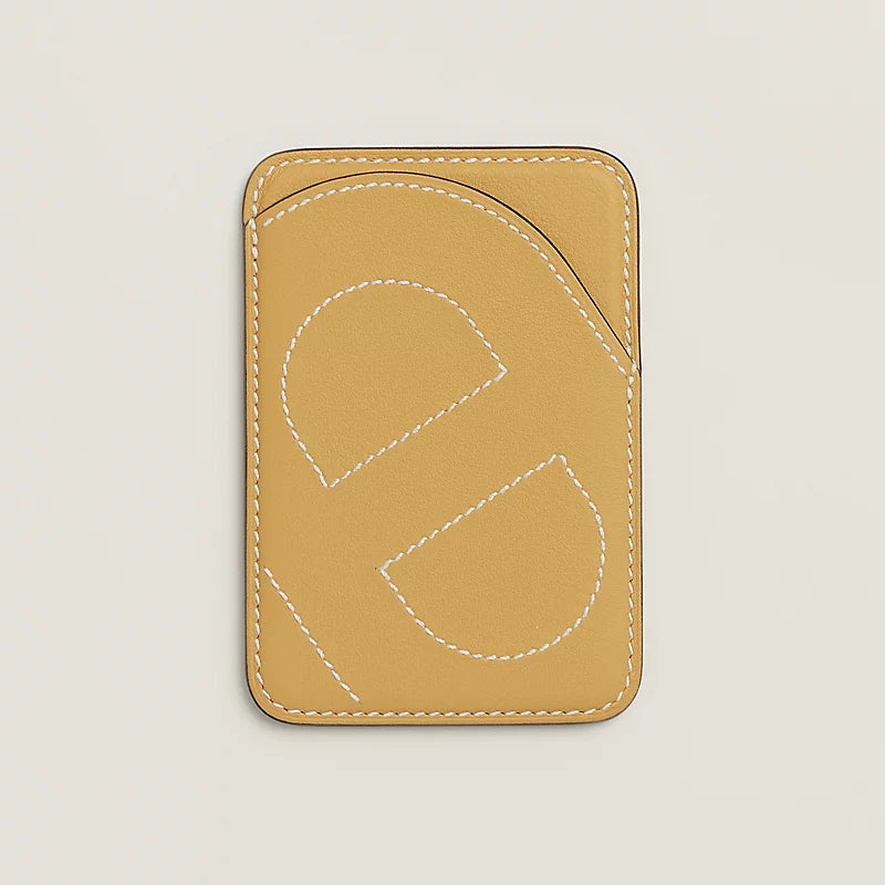 Hermès Chaine d'Ancre MagSafe Card Holder