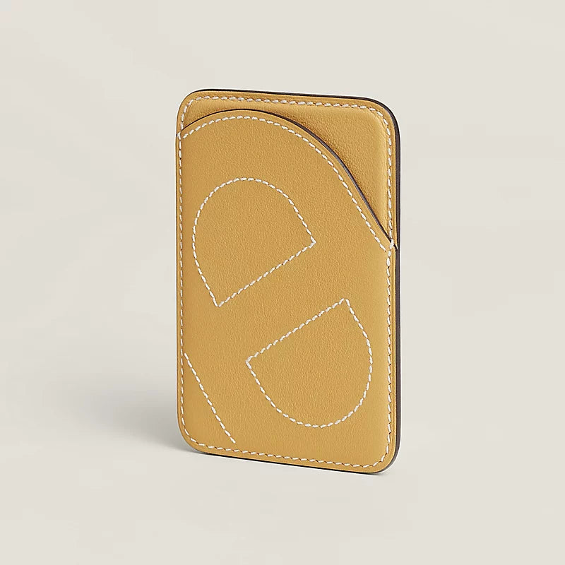 Hermès Chaine d'Ancre MagSafe Card Holder