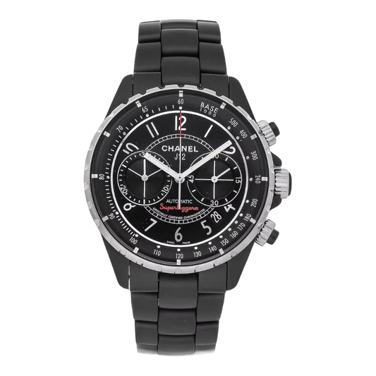 Chanel H3409 pre-owned watch — view 1