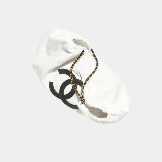 CHANEL Small Tote Bag – Denim Calfskin & Gold Metal (Coco Beach 2026) - Zeuskicks