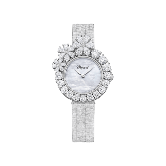 Chopard L'Heure du Diamant 10A065-1100 front view