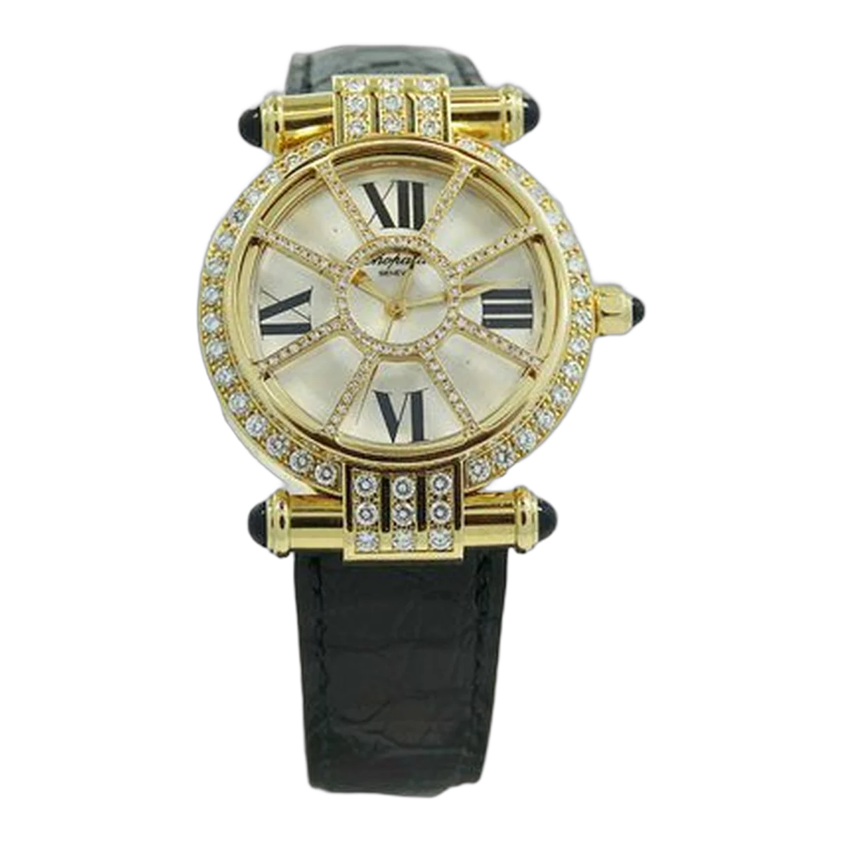 Chopard 37/3414-36 pre-owned watch — view 1