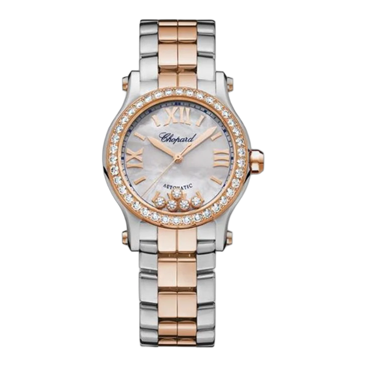 Chopard 278573-6021 pre-owned watch — view 1
