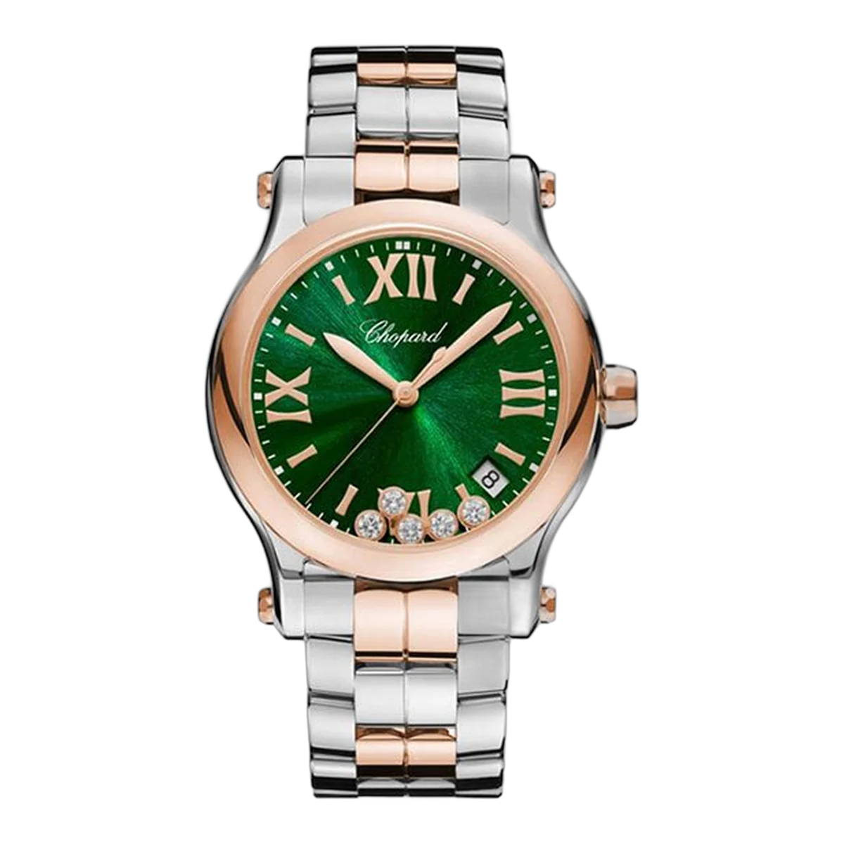 Chopard 278582-6006 pre-owned watch — view 1