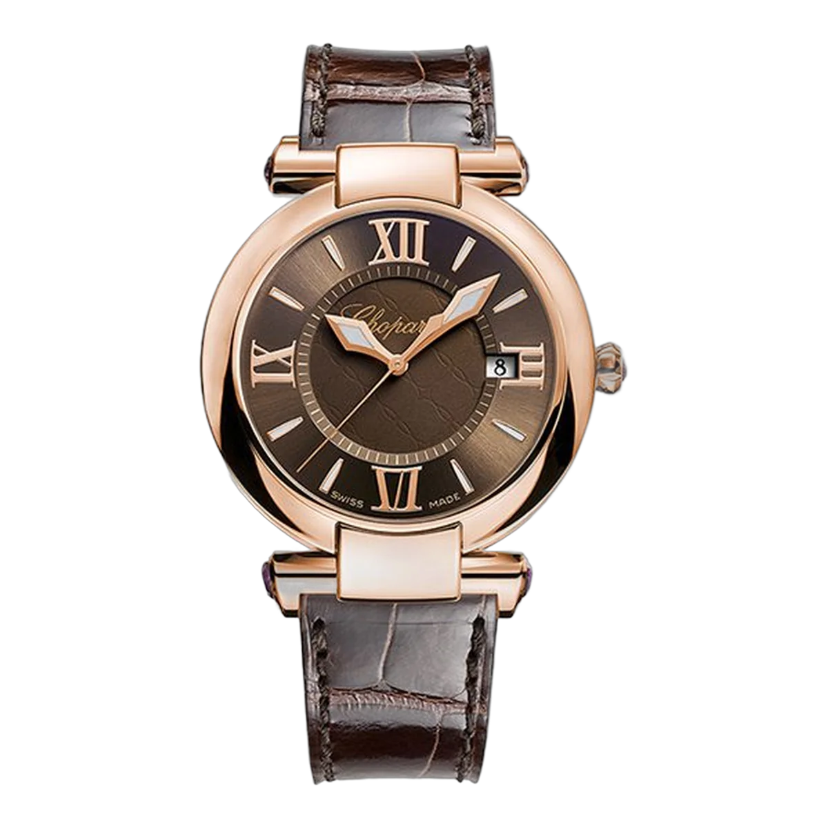 Chopard 384221-5009 pre-owned watch — view 1