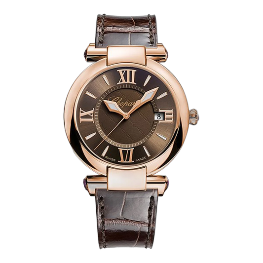 Chopard 384221-5009 pre-owned watch — view 1