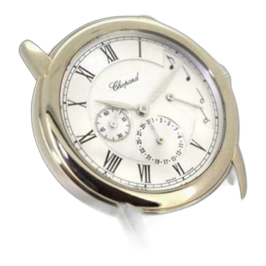 Chopard Jose Carreras pre-owned watch — view 1
