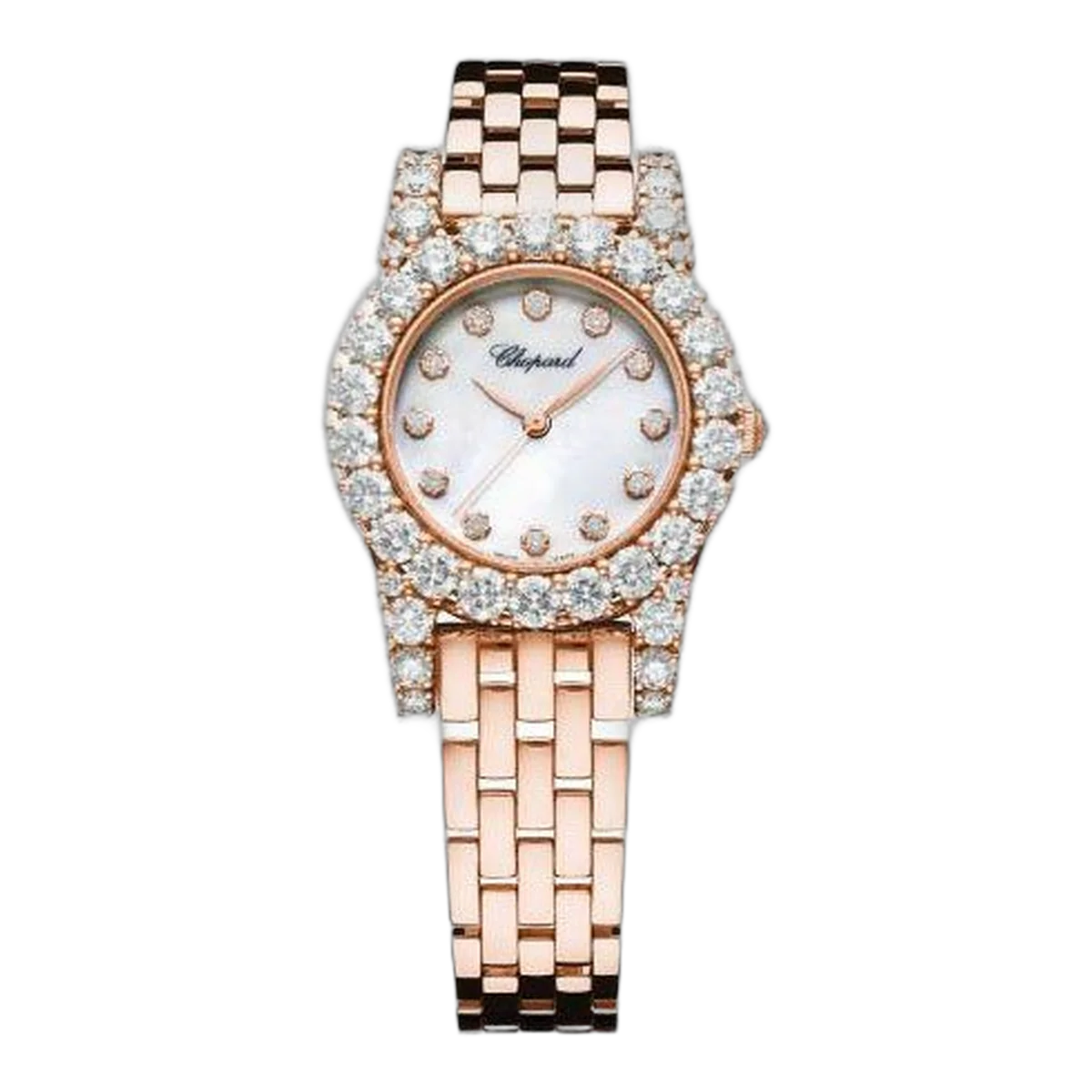 Chopard 10A377-5001 pre-owned watch — view 1