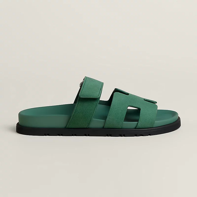 Chypre Sandals – Suede Goatskin - Zeuskicks
