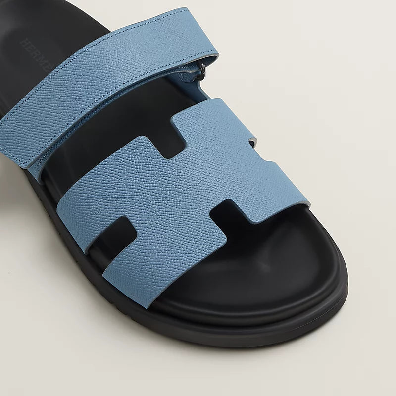 Hermes Chypre Sandal — Epsom Calfskin