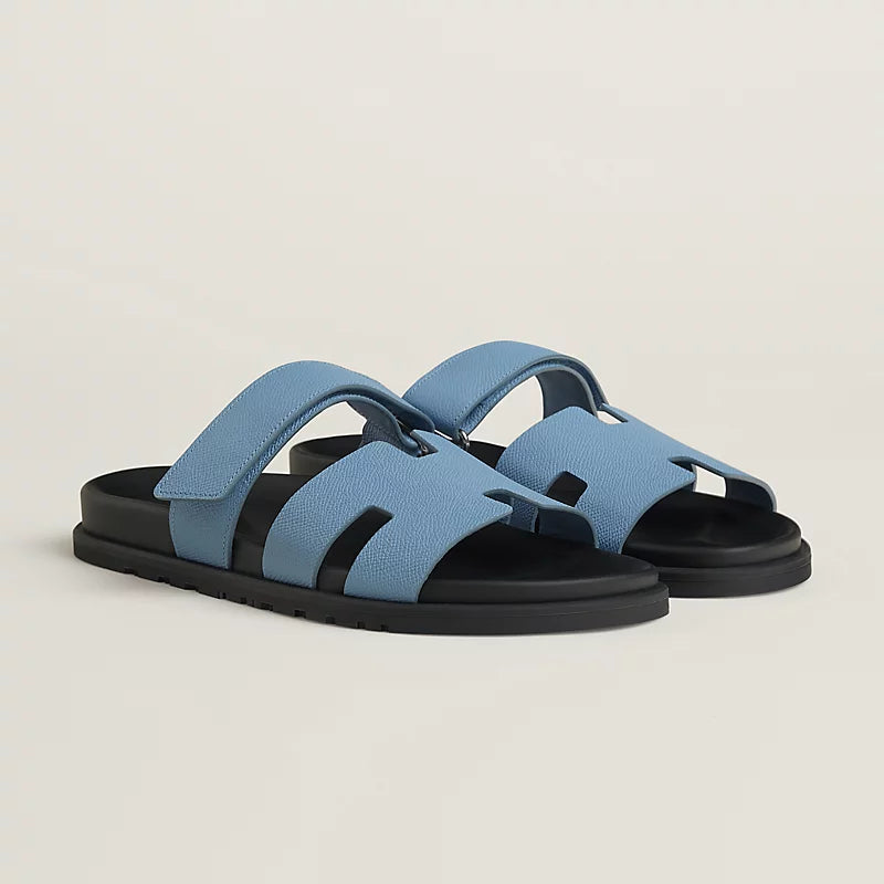Hermes Chypre Sandal — Epsom Calfskin