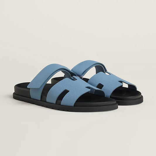Hermes Chypre Sandal — Epsom Calfskin - Zeuskicks