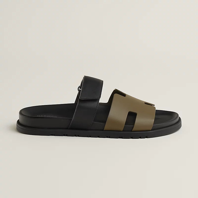 Hermes Chypre Sandals – Calfskin - Zeuskicks