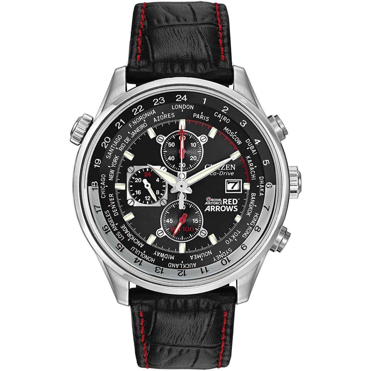 Red Arrows Chronograph (CA0080-03E)