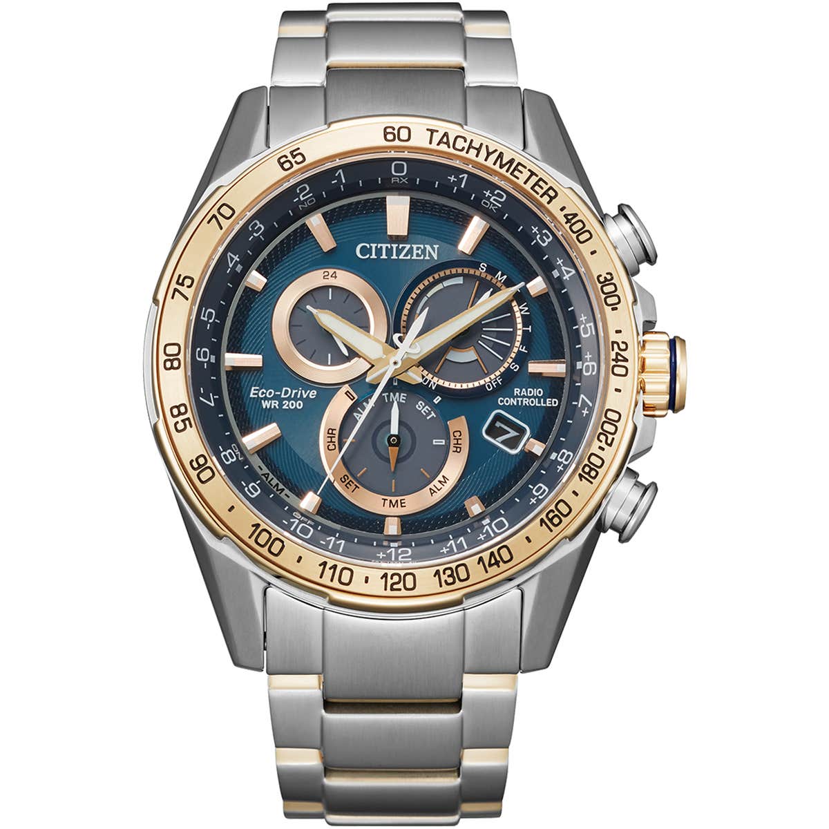 Perpetual Chrono A.T (CB5916-59L)