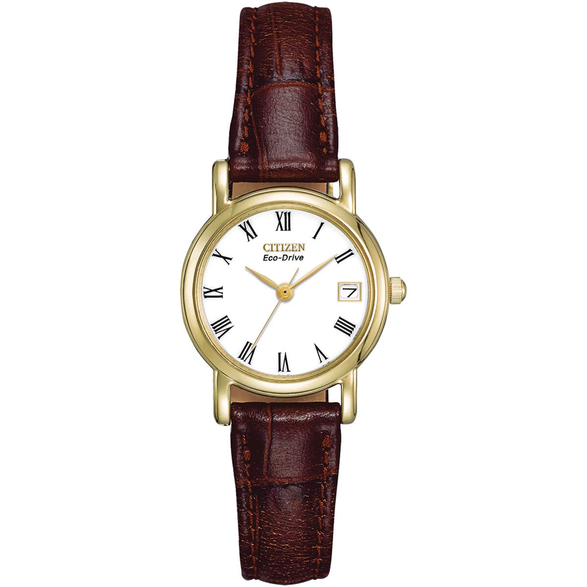 Ladies' Strap Watch (EW1272-01B)