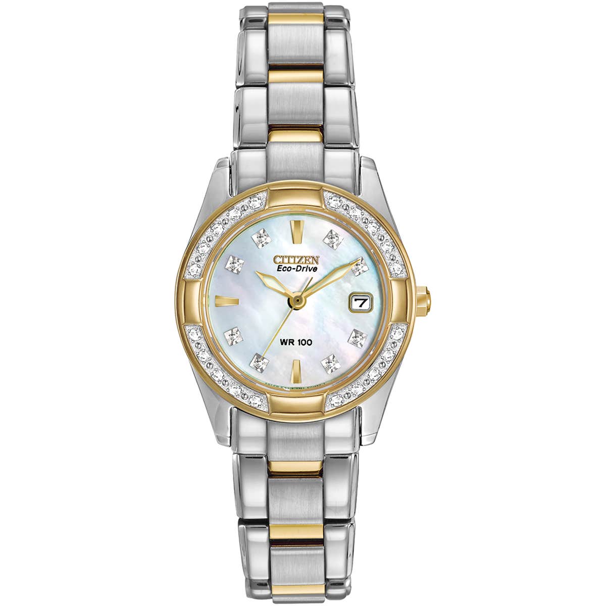 Regent Diamond Watch (EW1824-57D)