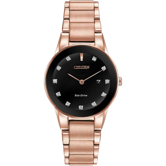 Axiom Diamond Watch (GA1058-59Q)