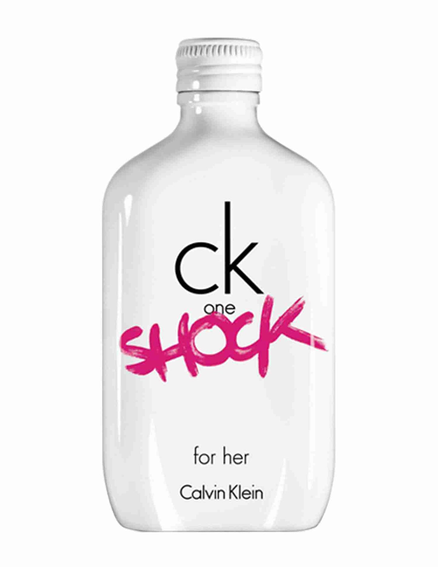 CK One Shock Eau De Toilette • 50ml