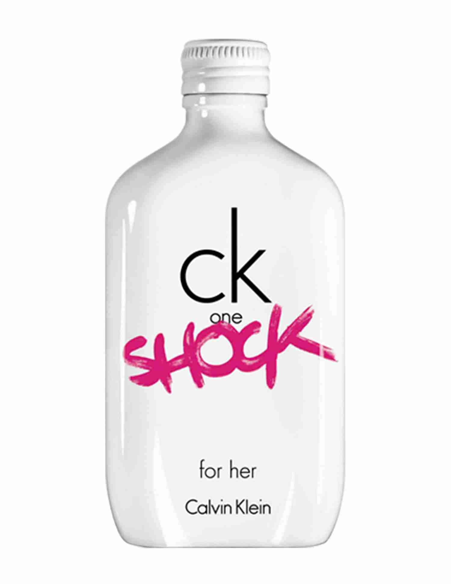 CK One Shock Eau De Toilette • 50ml