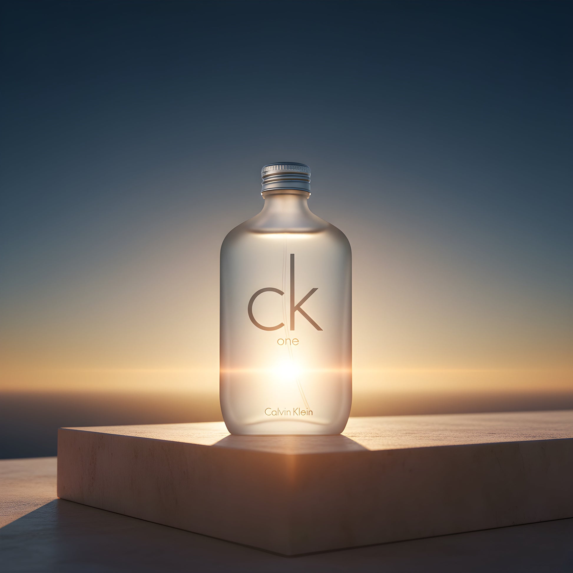 Calvin Klein CK One Eau de Toilette for Men — image 1