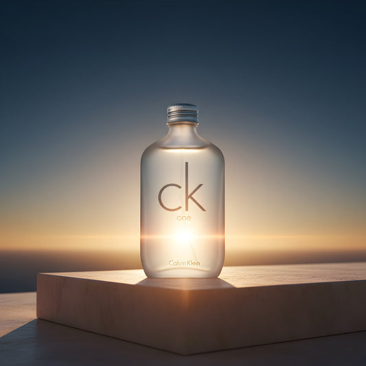 Calvin Klein CK One Eau de Toilette for Men — image 1