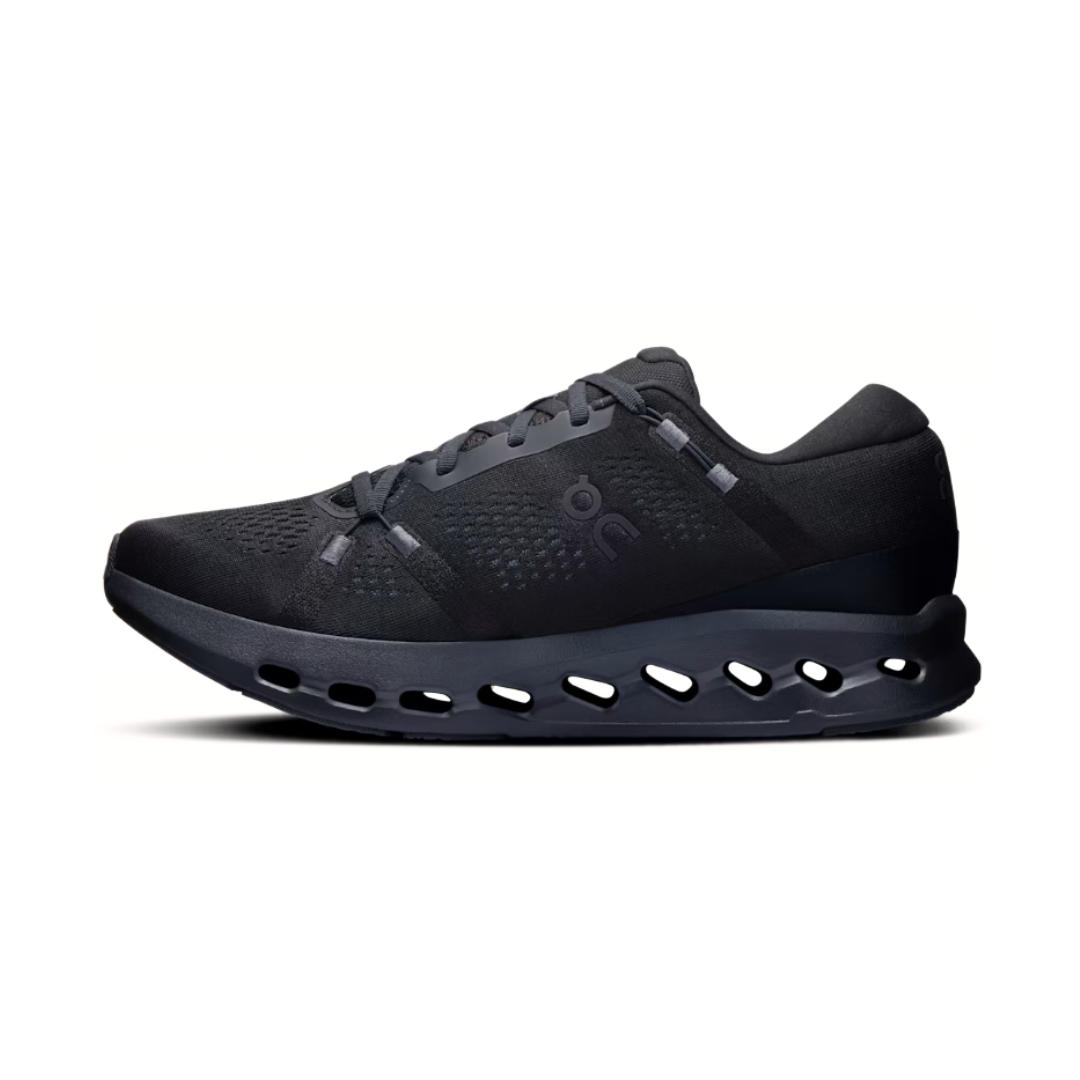 On Running Cloudsurfer 2 All Black by ON