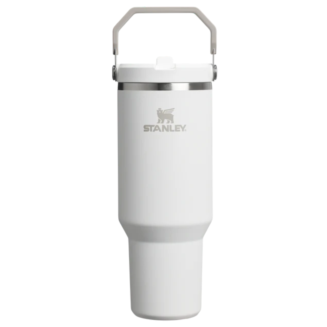 STANLEY Tumbler Mug IceFlow Flip Straw Frost 40 Oz by STANLEY