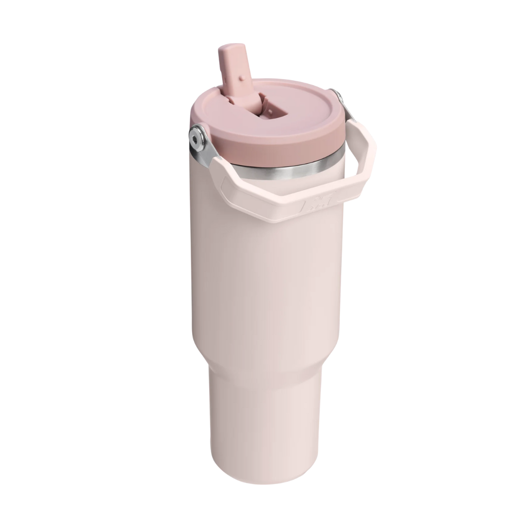 STANLEY Tumbler IceFlow Flip Straw Mug 40 Oz by STANLEY