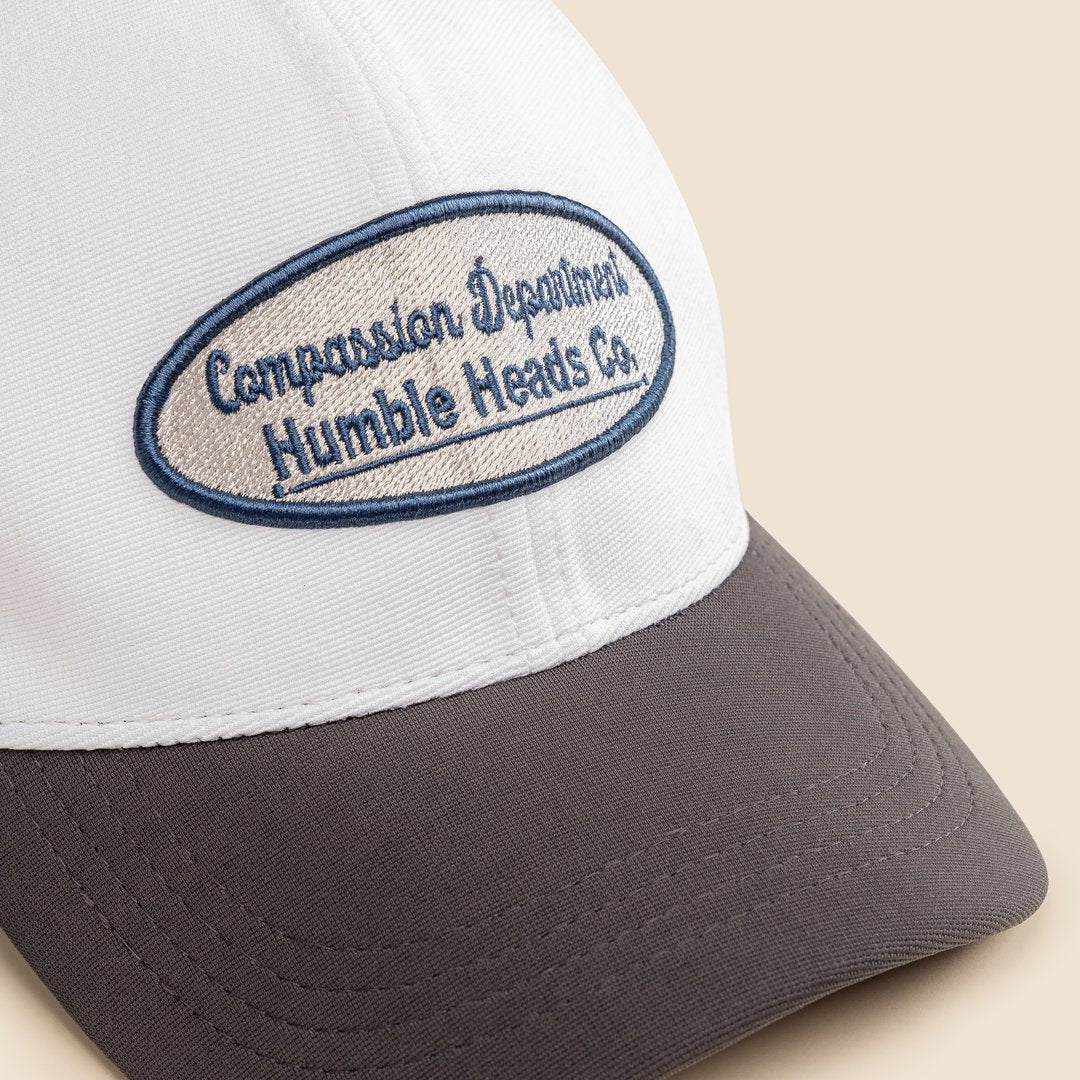 "I see your struggle and i’m here for you" trucker cap by HUMBLEHEADS