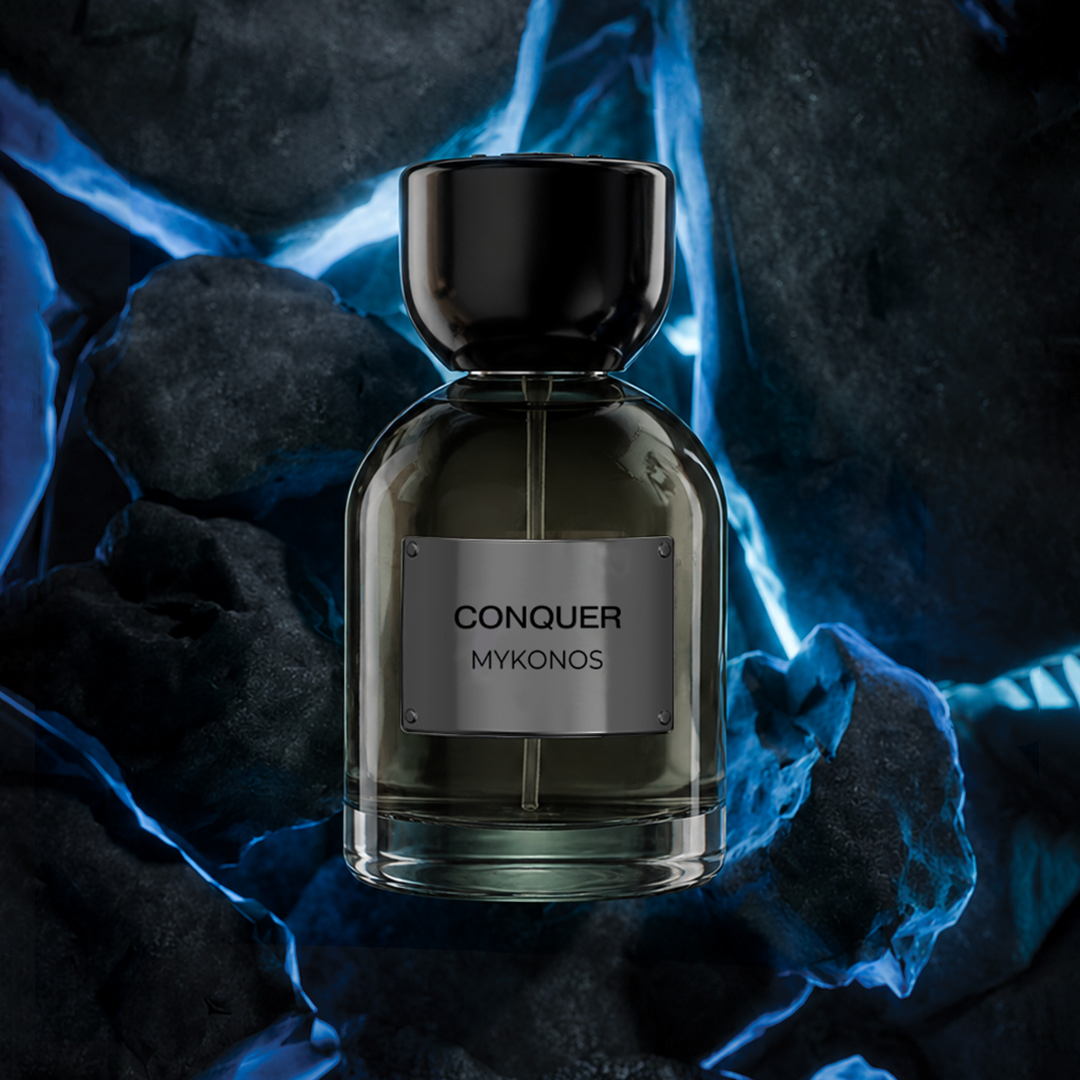 Mykonos Conquer Extrait de Parfum perfume image 1
