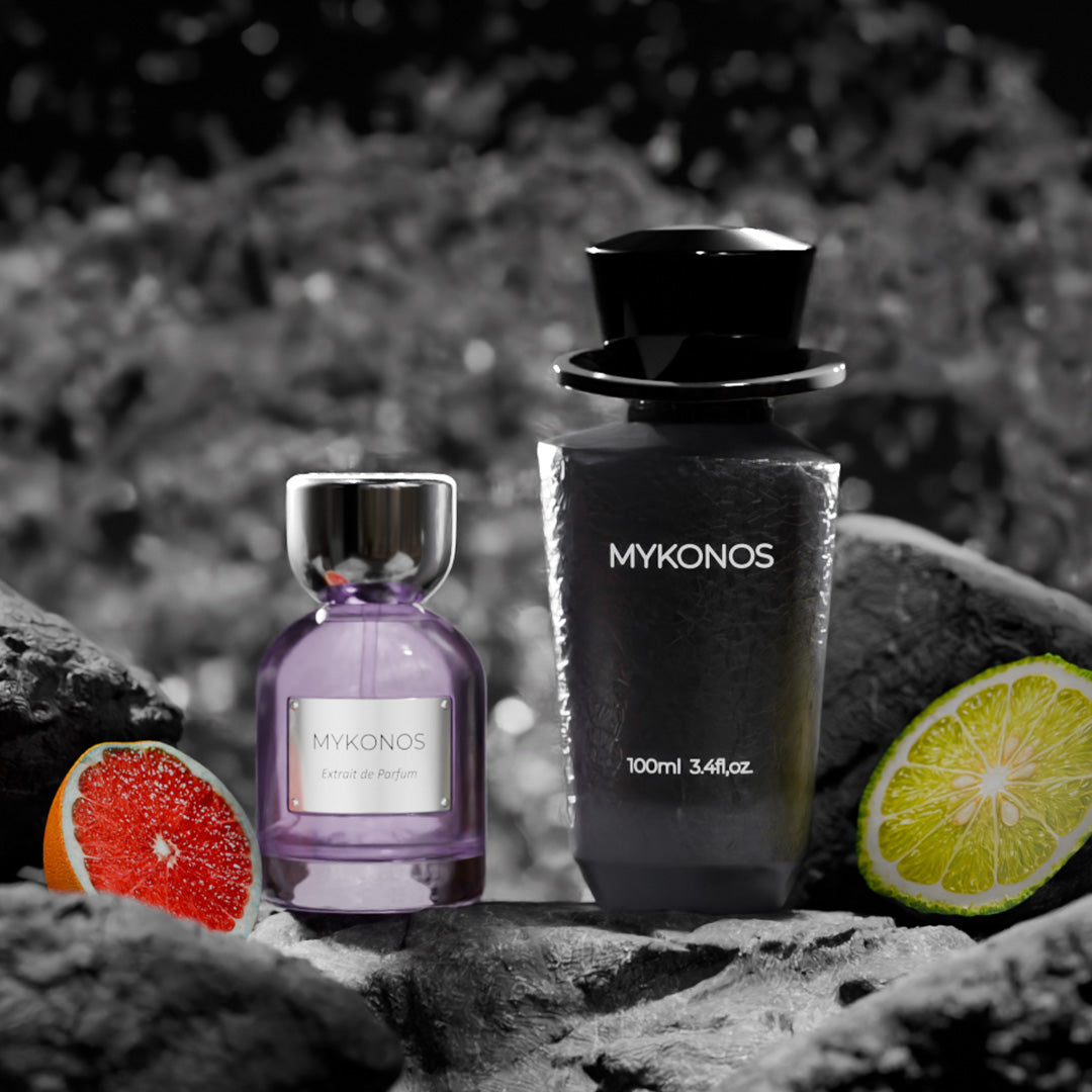 Mykonos Conquer Extrait de Parfum perfume image 1