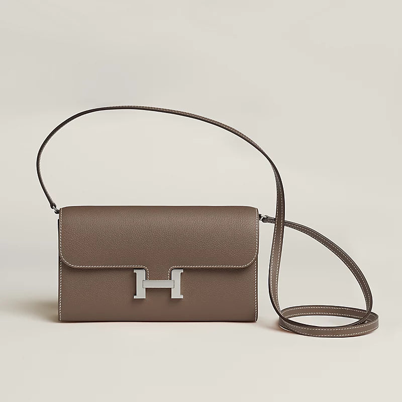 Hermès Constance To Go Wallet – Evercolor Calfskin - Zeuskicks