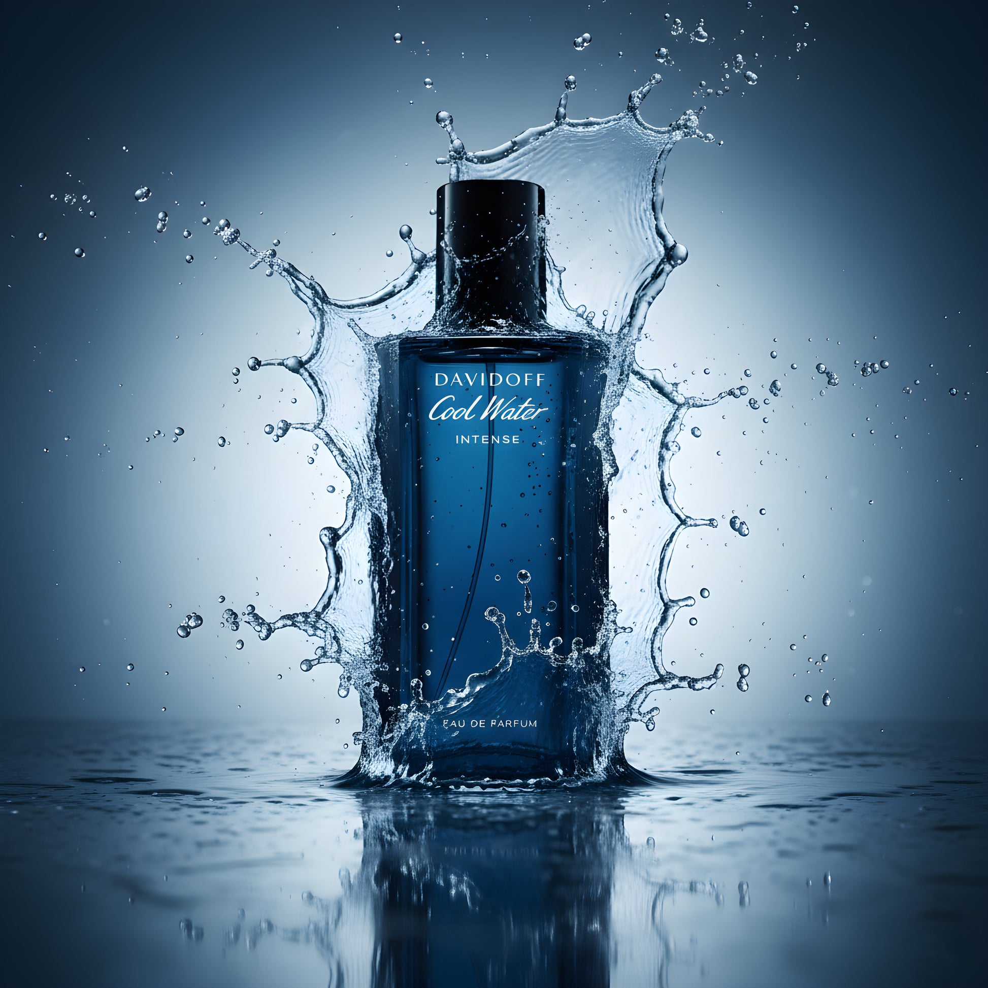 Davidoff Cool Water Intense Eau de Parfum for Men — image 1