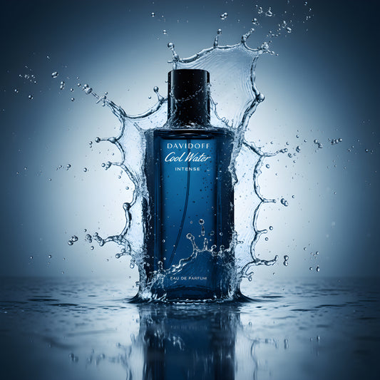 Davidoff Cool Water Intense Eau de Parfum for Men — image 1